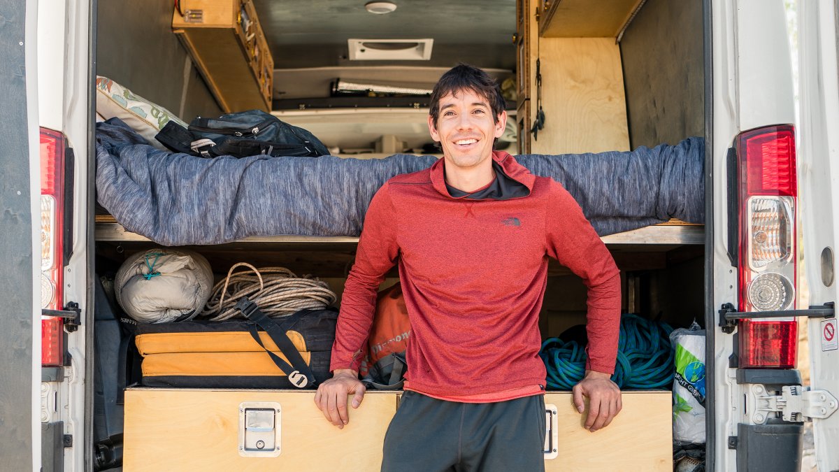 Alex Honnold