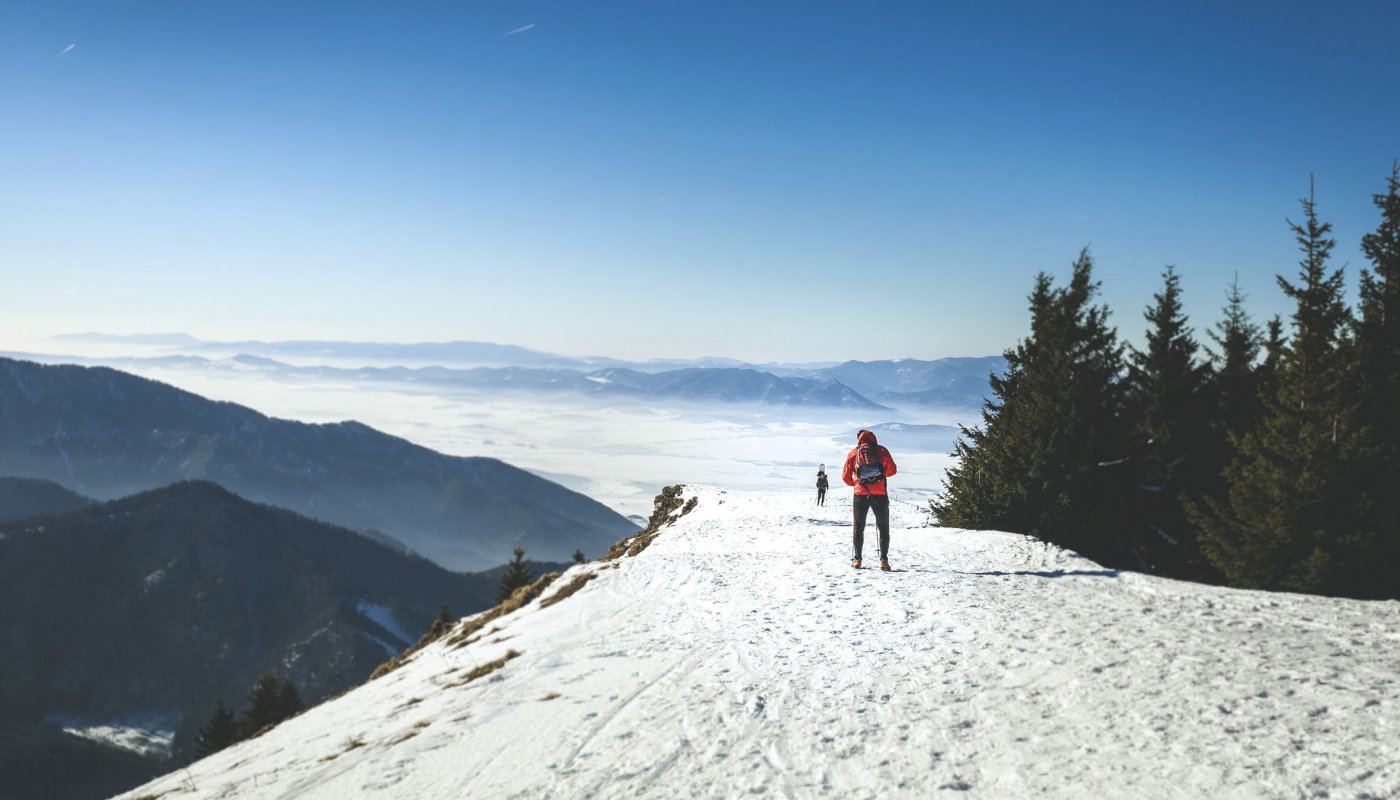 Randonnée en haute altitude, se préparer pour éviter le danger.