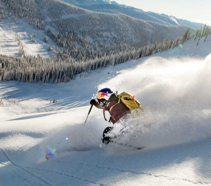 Comment passer à travers les blessures pour cette saison de ski et de snowboard.