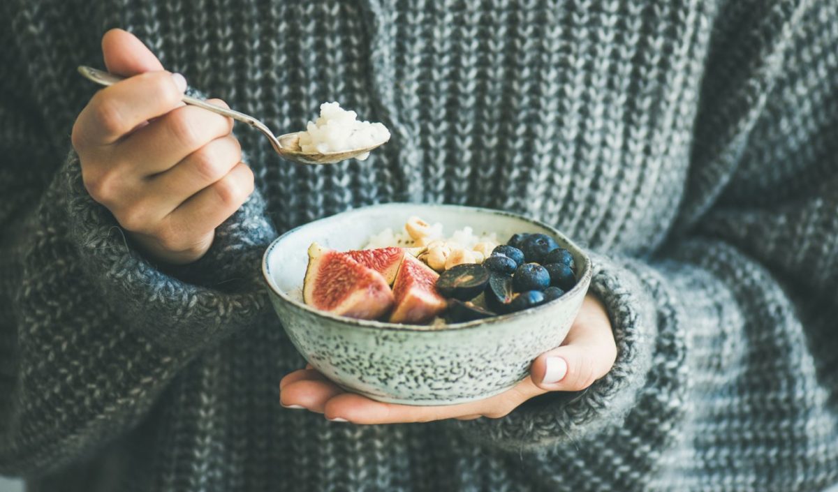 Energie et recettes véganes