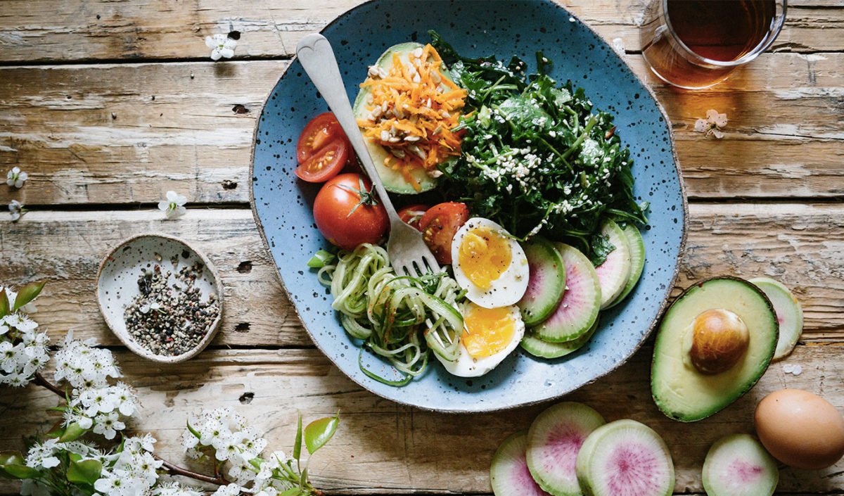 La meilleure alimentation pour performer