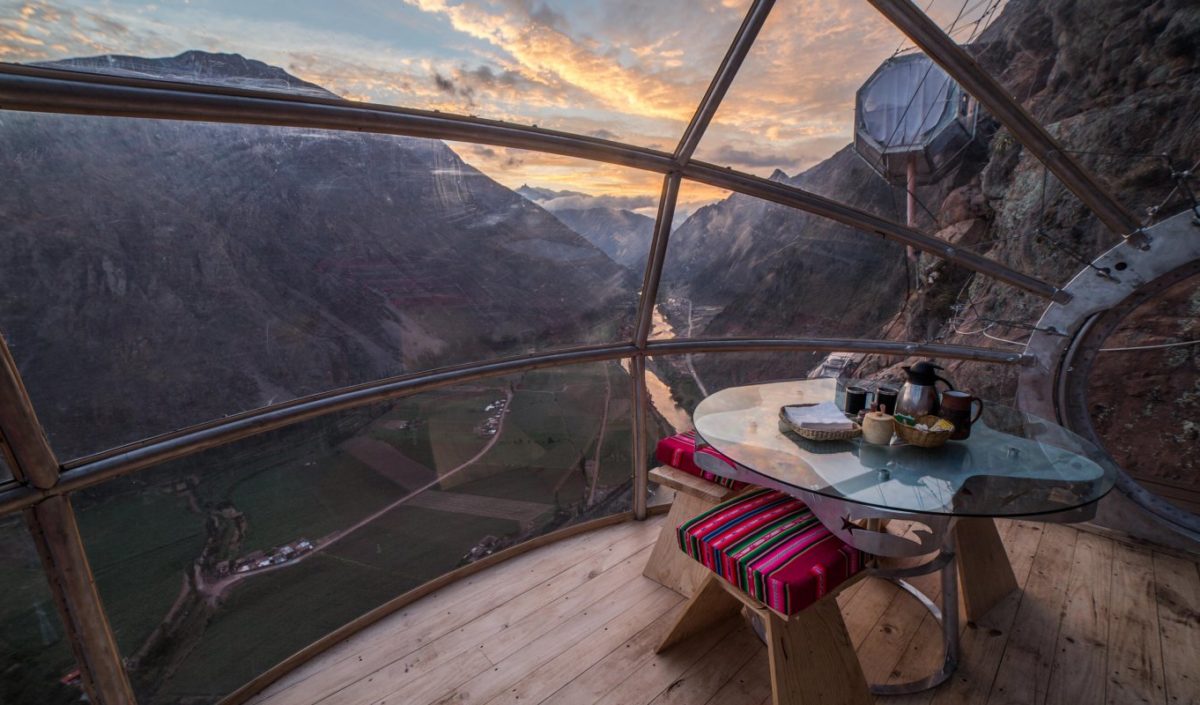 6 chambres d'hôtels les plus folles