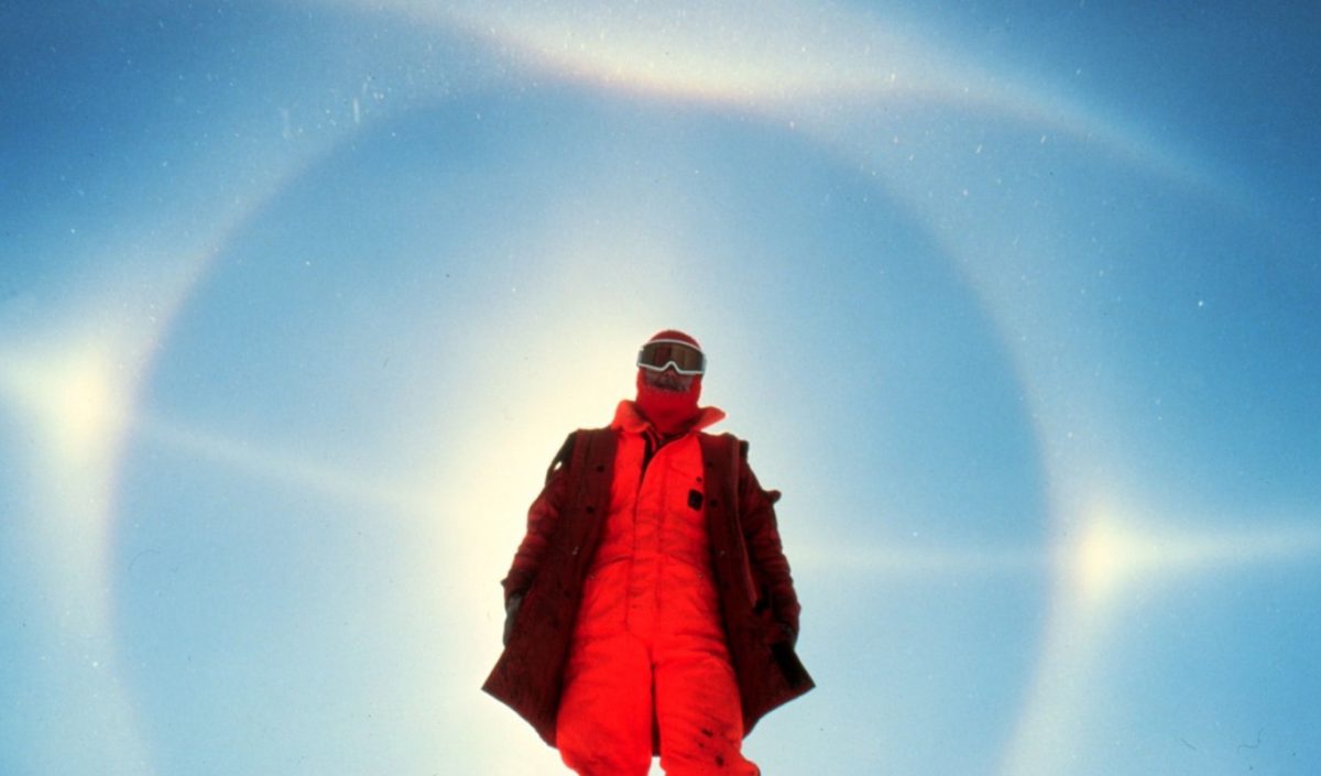 Les explorateurs en Arctique touchés par la folie polaire