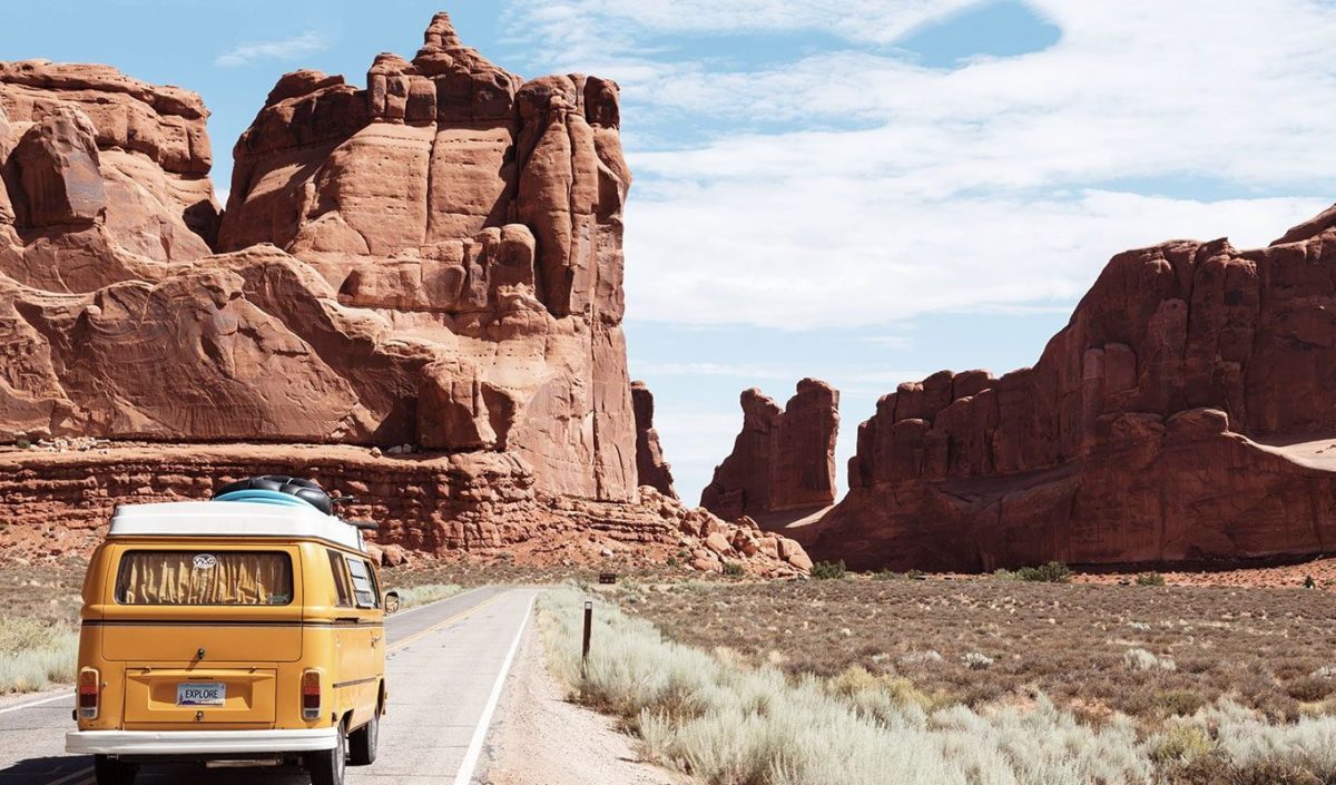 Meilleurs road trips aux USA et au Canada