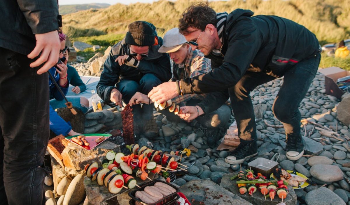 Mieux vaut favoriser les fibres que les probiotiques pour les athlètes et les aventuriers