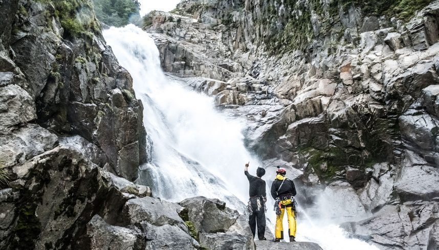 The North Face Sawanobori