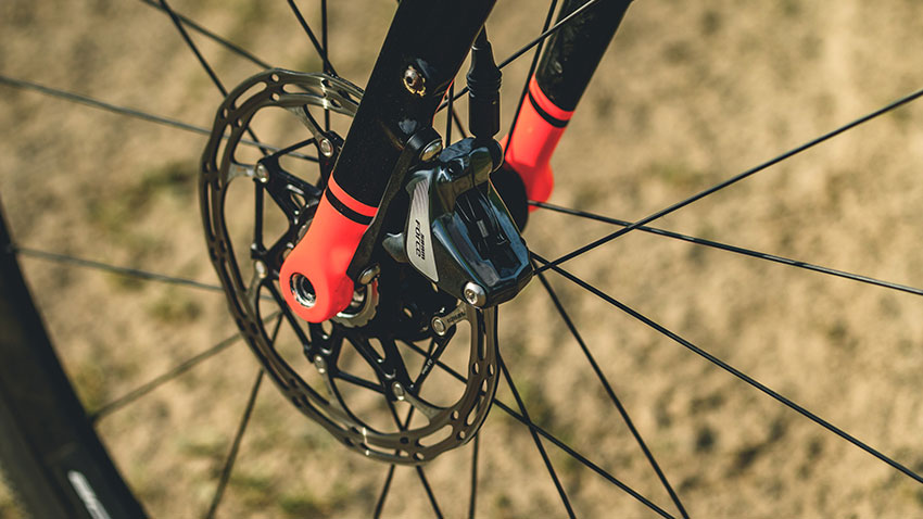 test Orbea Terra vs Orbea Alma