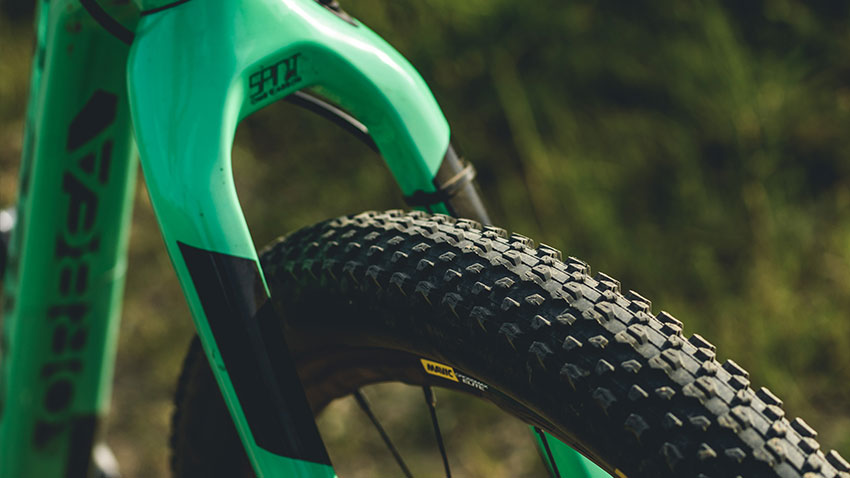 test Orbea Terra vs Orbea Alma