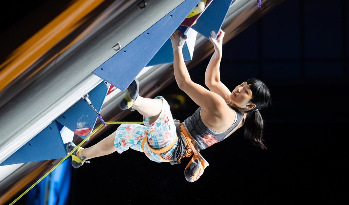 L’escalade aux Jeux olympiques de 2020, mode d’emploi.