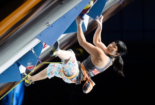 L’escalade aux Jeux olympiques de 2020, mode d’emploi.