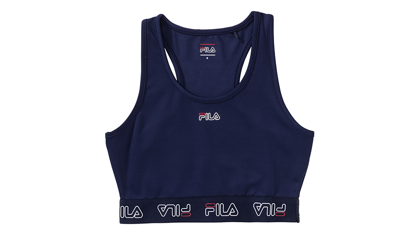 Brassière Iris Fila bleue