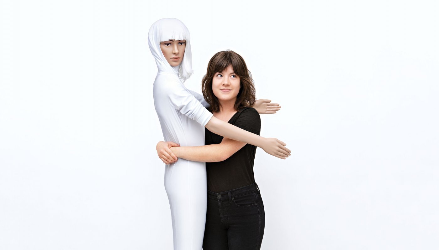 Outside a testé : Et si le psy idéal était un robot ?