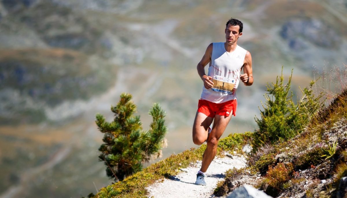 Kilian Jornet est surhumain
