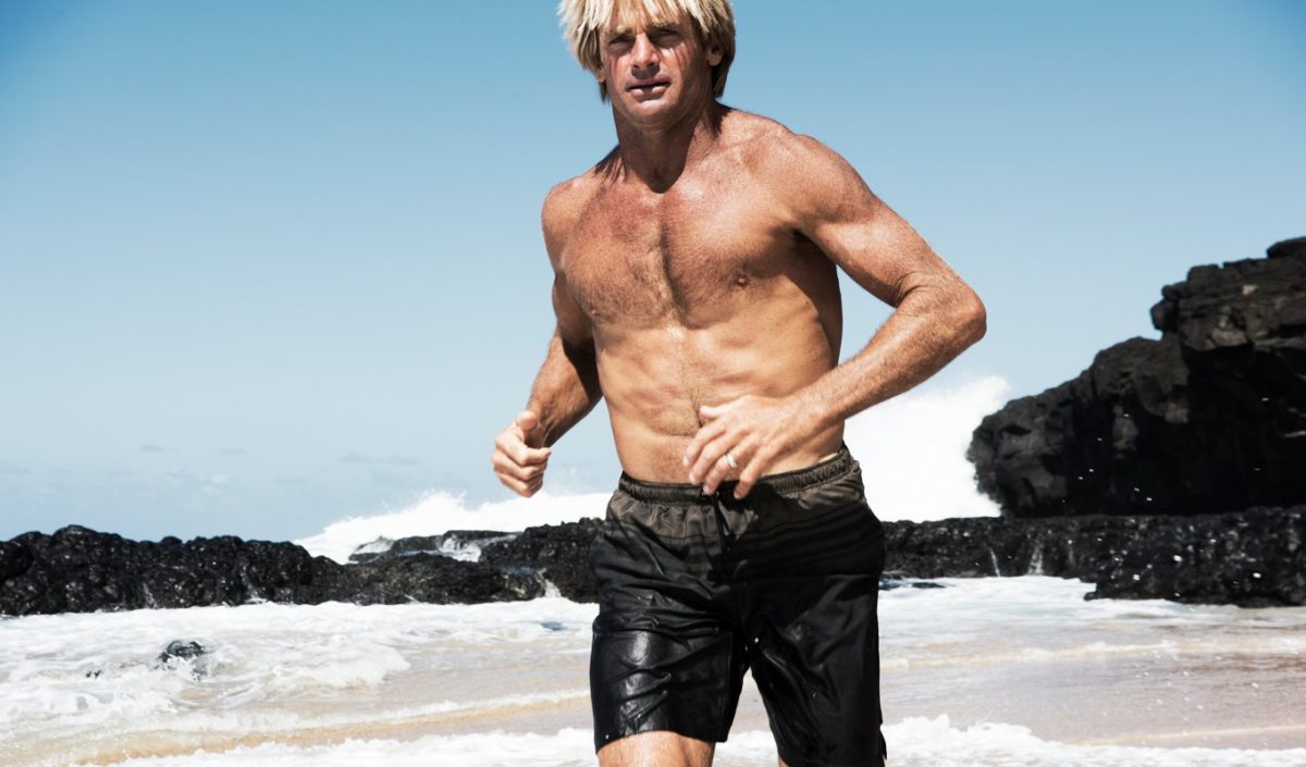 Défendre son corps contre les blessures: les conseils de Laird Hamilton